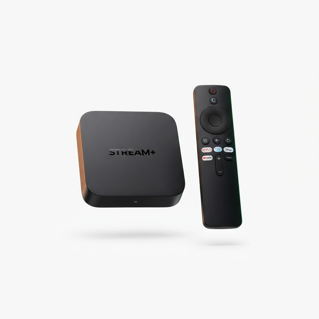 กล่องทีวี AIS PLAYBOX พร้อมรีโมท